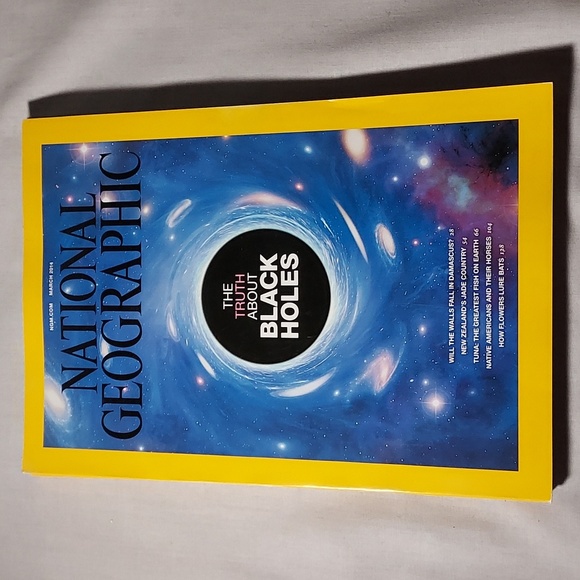 National Geographic Vintage Books Solar System Theme Set of 5 #42 - Picture 5 of 7